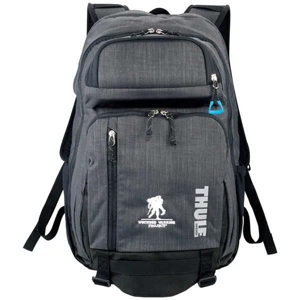 15" laptop backpack with multiple storage pockets.... from ASI 66887 PCNA / Leeds