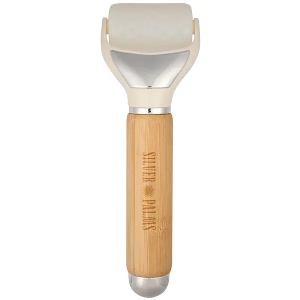 Wellable™ FSC® Bamboo 3-in-1 Face Body & Roller Se... from ASI 66887 PCNA / Leeds