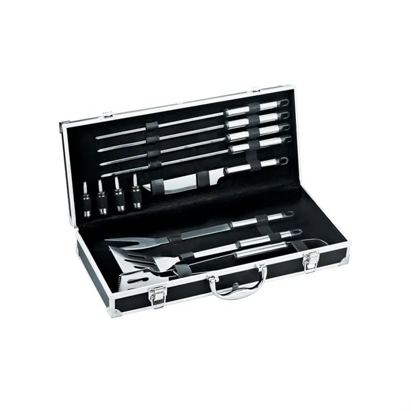 13 piece grilling set.... from ASI 66887 PCNA / Leeds