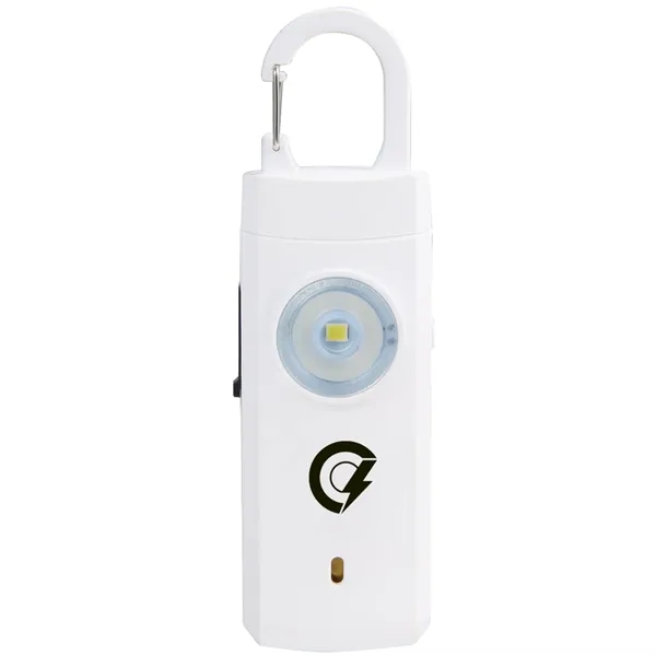 Safety Alarm Keychain... from ASI 66887 PCNA / Bullet