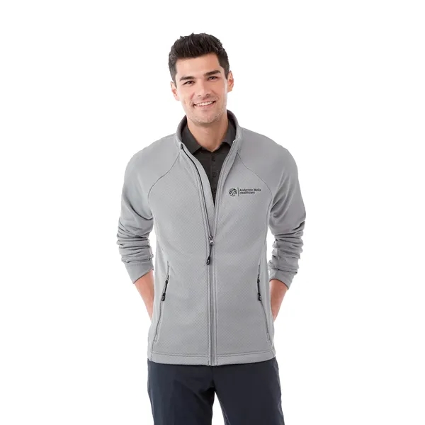 M-KIRKWOOD Knit Jacket... from ASI 66887 PCNA / Trimark