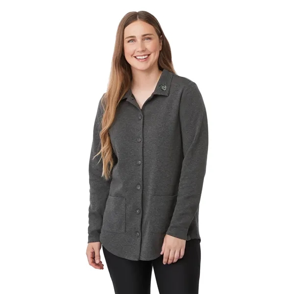 RIGI Eco Knit Button Cardi - Women's... from ASI 66887 PCNA / Trimark
