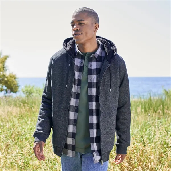 M-COPPERBAY R73 FZ Hoody... from ASI 66887 PCNA / Trimark