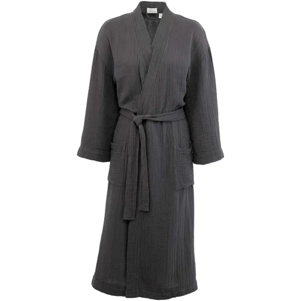 Wellable Cotton Robe - Unisex... from ASI 66887 PCNA / Trimark