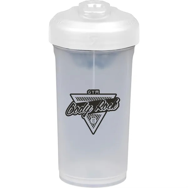 Sports Shaker 24 oz... from ASI 66887 PCNA / Bullet