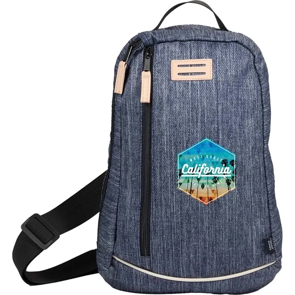 The Goods 2.0 Recycled Sling... from ASI 66887 PCNA