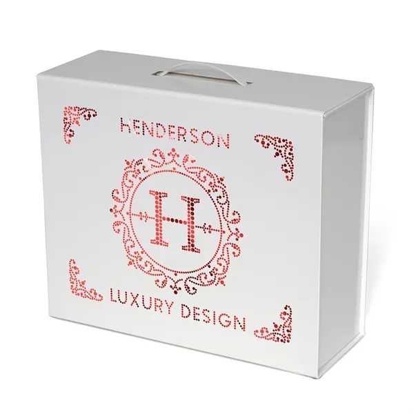 This decorative box collection offers an elegant way to package retail... from ASI 37940 Bag Makers Inc