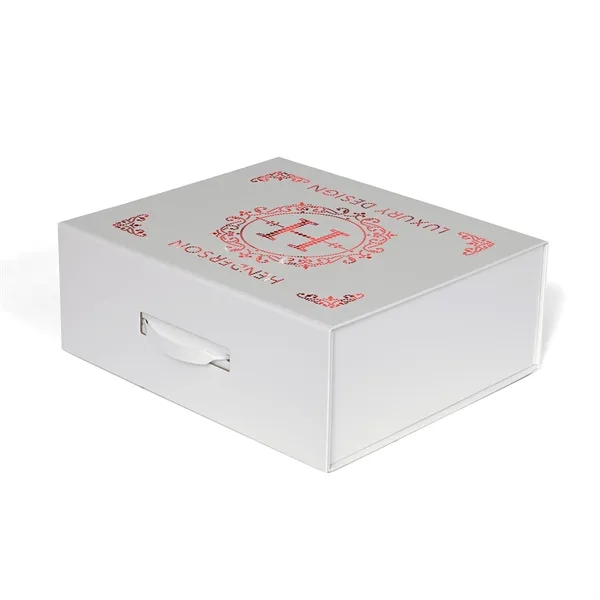 This decorative box collection offers an elegant way to package retail... from ASI 37940 Bag Makers Inc