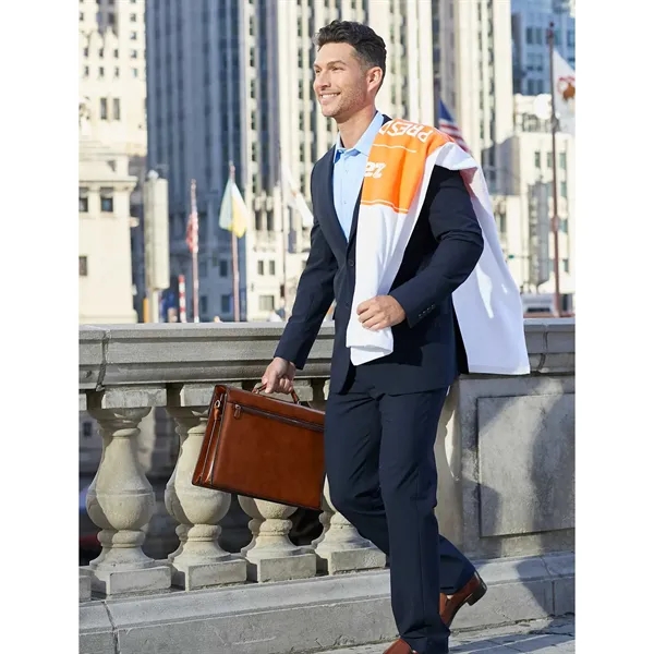 Fiji" Standard Weight Beach Towel... from ASI 66887 PCNA / Bullet