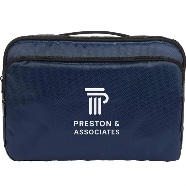 Diamond Ripstop Recycled 15" Laptop Sleeve... from ASI 66887 PCNA / Leeds