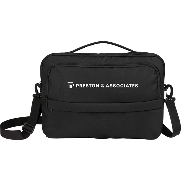 Crossbody Recycled Messenger Bag... from ASI 66887 PCNA / Leeds