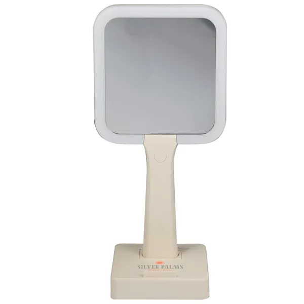 Wellable™ LED Mirror with Stand... from ASI 66887 PCNA / Leeds