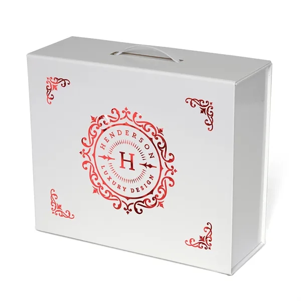 This decorative box collection offers an elegant way to package retail... from ASI 37940 Bag Makers Inc
