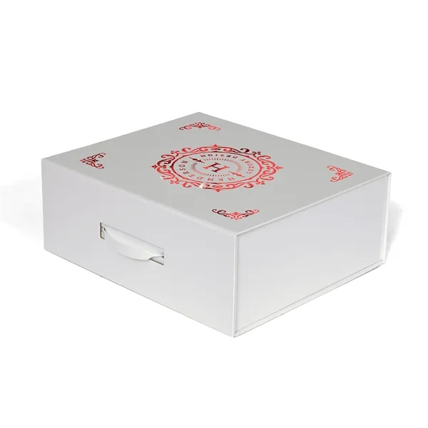 This decorative box collection offers an elegant way to package retail... from ASI 37940 Bag Makers Inc