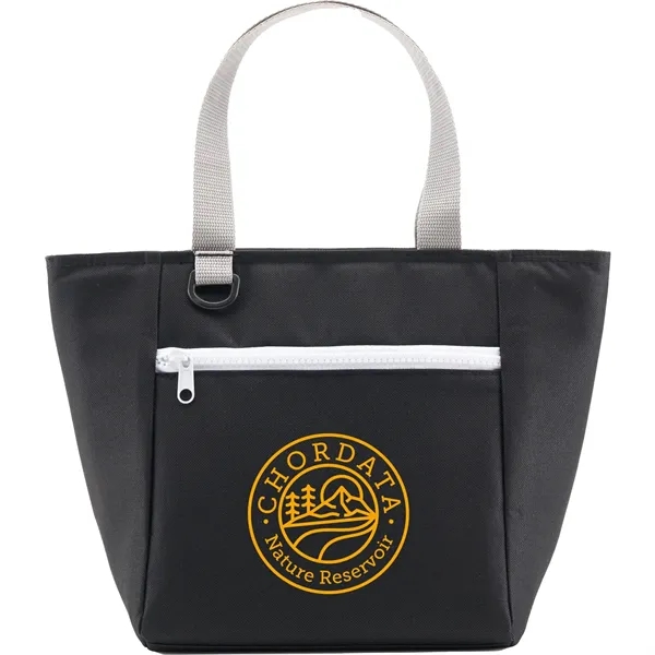 Focus RPET 6 Can Lunch Cooler... from ASI 66887 PCNA / Bullet