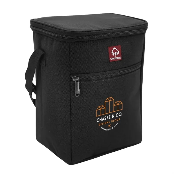 Wolverine Vertical 12 Can Cooler... from ASI 66887 PCNA / Leeds