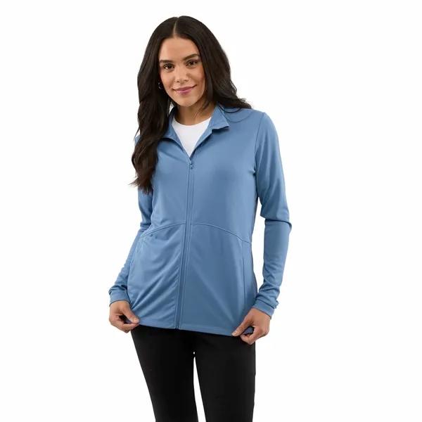 DARA Knit Full Zip - Women's... from ASI 66887 PCNA / Trimark