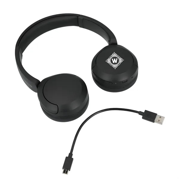 Wireless headphones with microphone.... from ASI 66887 PCNA / Leeds
