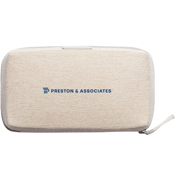 2.83" x 5.12" x 9.06" tech organizer with magnetic slip pocket,... from ASI 66887 PCNA / Leeds