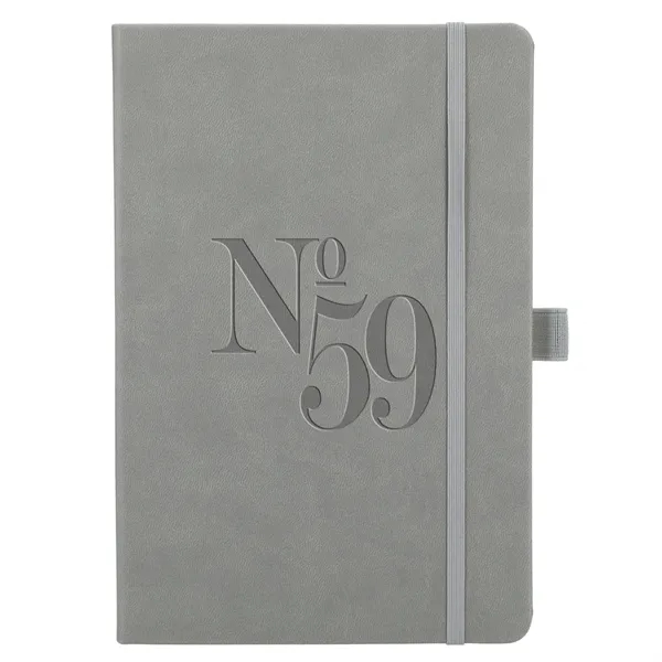 5.5" x 8.5'' Mano Recycled Hard Bound JournalBook... from ASI 66887 PCNA / Leeds