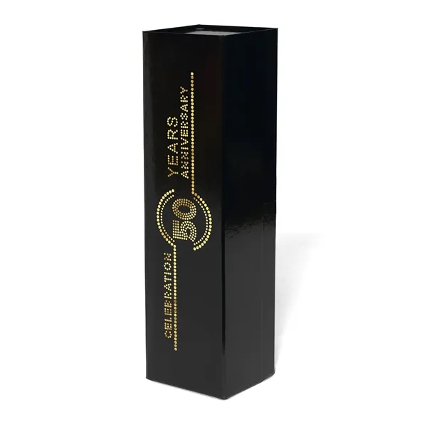 This decorative box collection offers an elegant way to package retail... from ASI 37940 Bag Makers Inc