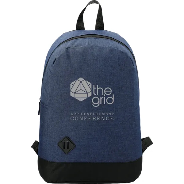 Backpack with a 15" laptop sleeve.... from ASI 66887 PCNA / Bullet