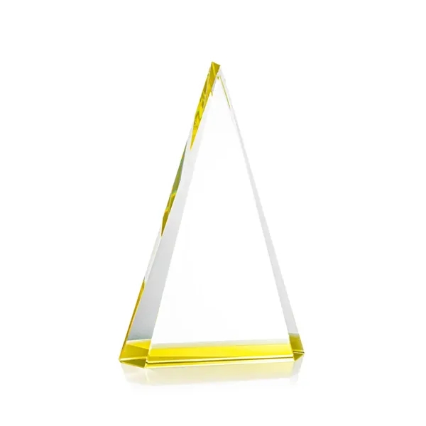 The Helston VividPrint™ Award captivates with its dynamic triangular form, elegantly... from ASI 84592 St Regis Group / St Regis