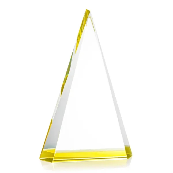 The Helston VividPrint™ Award captivates with its dynamic triangular form, elegantly... from ASI 84592 St Regis Group / St Regis