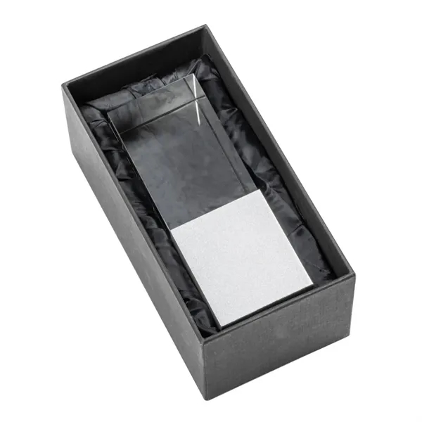 The Glencoe VividPrint™ award embodies contemporary sophistication with its striking rectangular... from ASI 84592 St Regis Group / St Regis