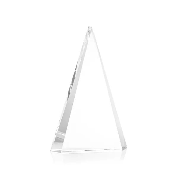 The Helston VividPrint™ Award captivates with its dynamic triangular form, elegantly... from ASI 84592 St Regis Group / St Regis