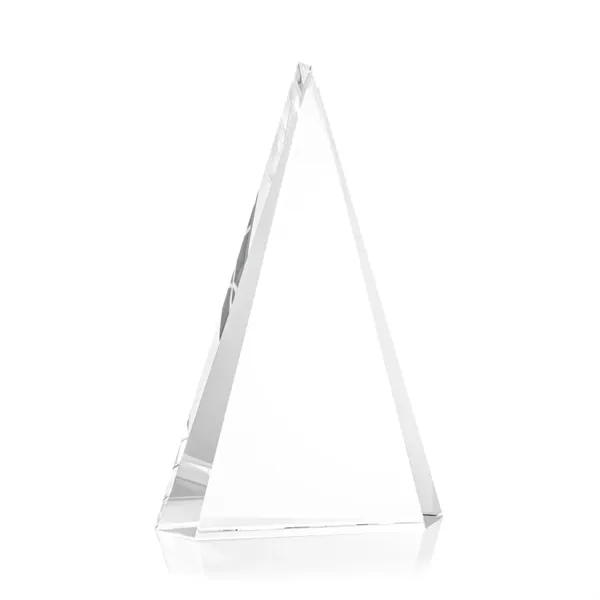 The Helston VividPrint™ Award captivates with its dynamic triangular form, elegantly... from ASI 84592 St Regis Group / St Regis
