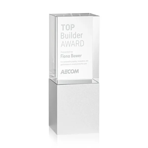 The Glencoe award embodies contemporary sophistication with its striking rectangular silhouette.... from ASI 84592 St Regis Group / St Regis