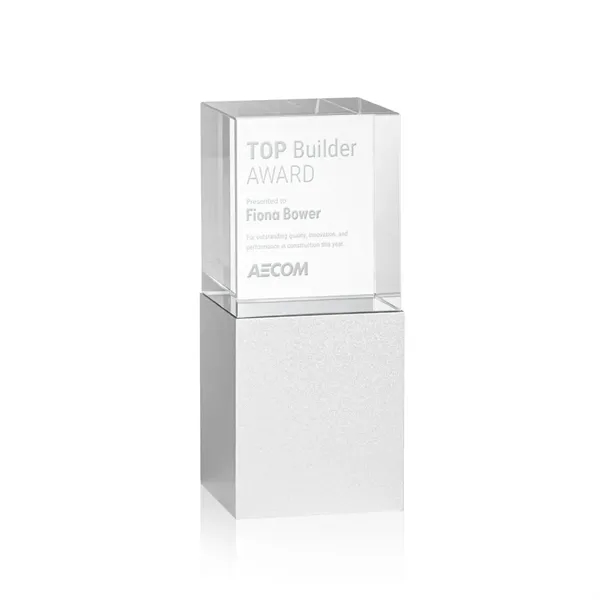 The Glencoe award embodies contemporary sophistication with its striking rectangular silhouette.... from ASI 84592 St Regis Group / St Regis