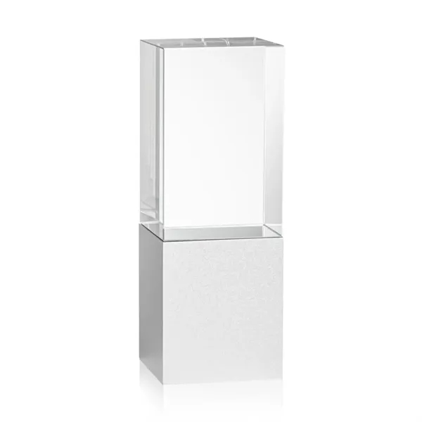 The Glencoe award embodies contemporary sophistication with its striking rectangular silhouette.... from ASI 84592 St Regis Group / St Regis