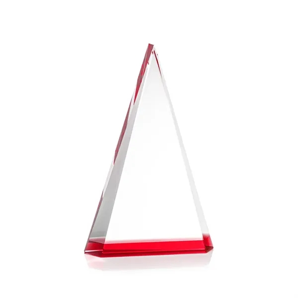 The Helston VividPrint™ Award captivates with its dynamic triangular form, elegantly... from ASI 84592 St Regis Group / St Regis