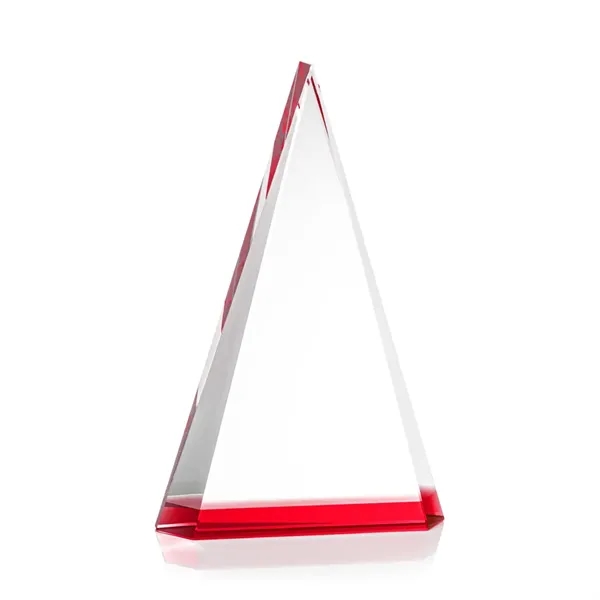 The Helston VividPrint™ Award captivates with its dynamic triangular form, elegantly... from ASI 84592 St Regis Group / St Regis