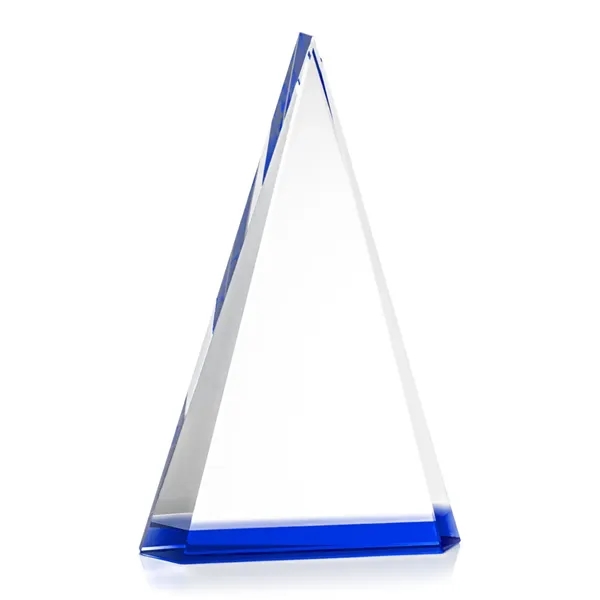 The Helston VividPrint™ Award captivates with its dynamic triangular form, elegantly... from ASI 84592 St Regis Group / St Regis