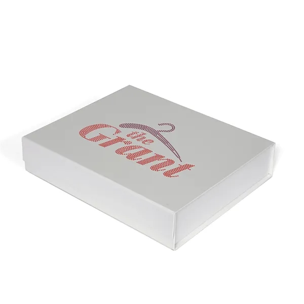 This decorative box collection offers an elegant way to package retail... from ASI 37940 Bag Makers Inc