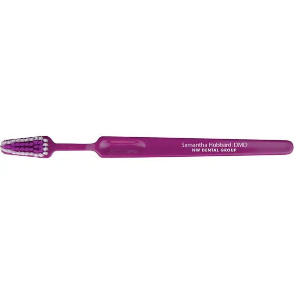 6.75" toothbrush... from ASI 66887 PCNA / Bullet