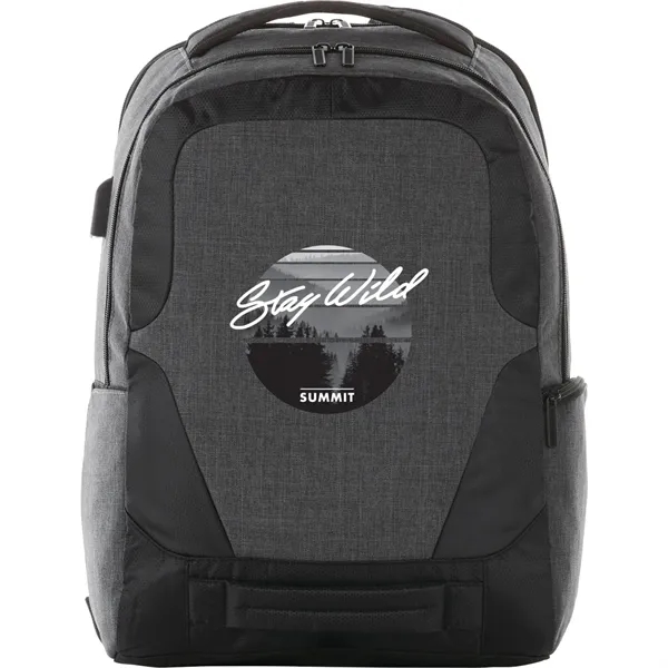 17" computer backpack with USB port.... from ASI 66887 PCNA / Leeds