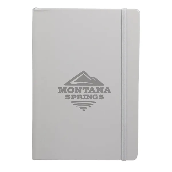 LEUCHTTURM1917 5.75" x 8.25" Hardcover Notebook... from ASI 66887 PCNA / Leeds