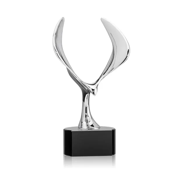 The Maverick Eagle Award showcases a soaring chrome eagle, a bold... from ASI 84592 St Regis Group / St Regis