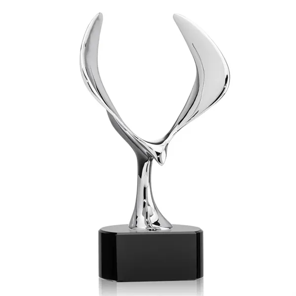 The Maverick Eagle Award showcases a soaring chrome eagle, a bold... from ASI 84592 St Regis Group / St Regis