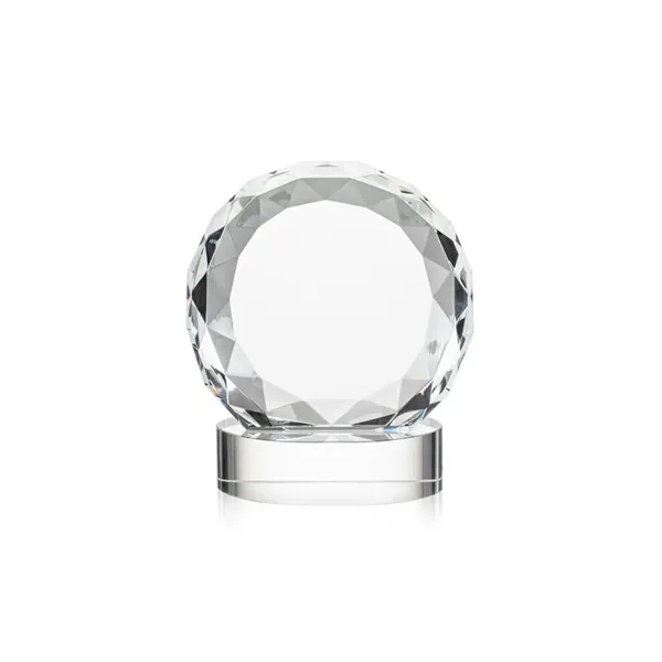 The Seville on Alberton Base combines the elegance of the gem-cut... from ASI 84592 St Regis Group / St Regis