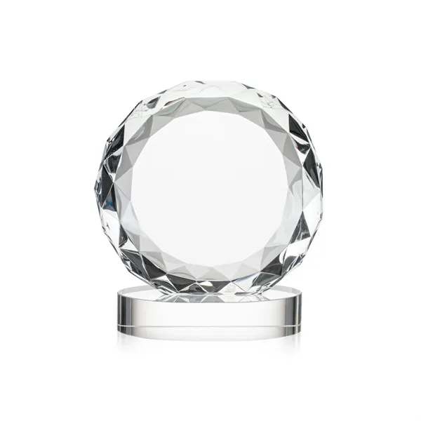 The Seville on Alberton Base combines the elegance of the gem-cut... from ASI 84592 St Regis Group / St Regis