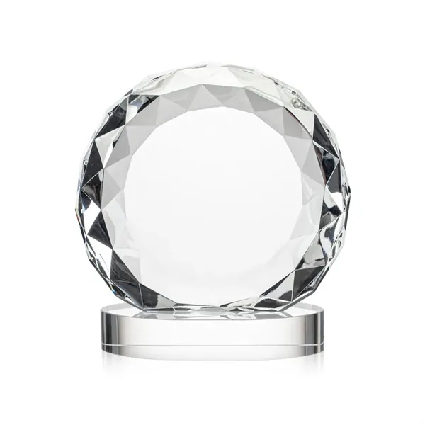 The Seville on Alberton Base combines the elegance of the gem-cut... from ASI 84592 St Regis Group / St Regis