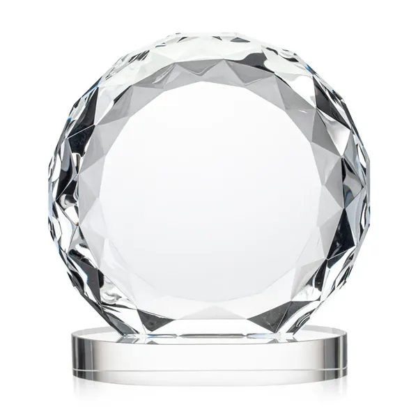 The Seville on Alberton Base combines the elegance of the gem-cut... from ASI 84592 St Regis Group / St Regis