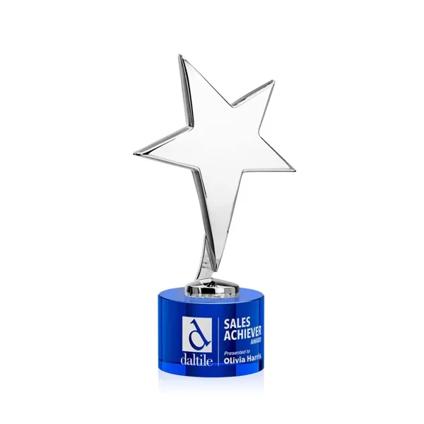 The Tuscany Star Award on Base is a radiant symbol of... from ASI 84592 St Regis Group / St Regis