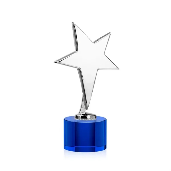 The Tuscany Star Award on Base is a radiant symbol of... from ASI 84592 St Regis Group / St Regis