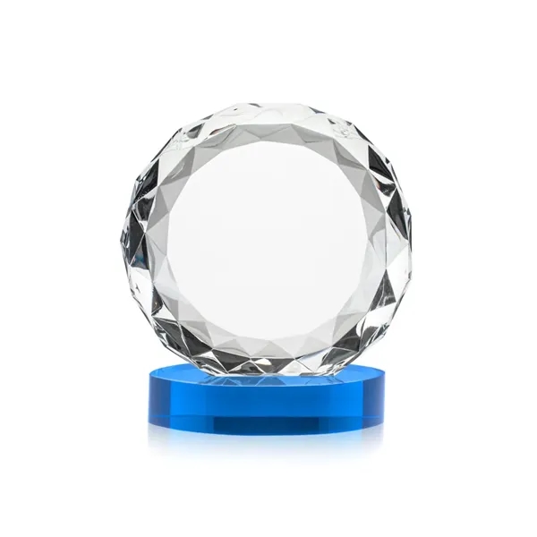 The Seville on Alberton Base combines the elegance of the gem-cut... from ASI 84592 St Regis Group / St Regis